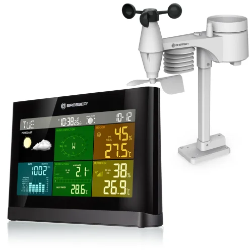 Bresser Station Météo 5-en-1