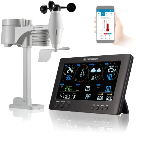 Bresser ClearView Wi-Fi 7-en-1