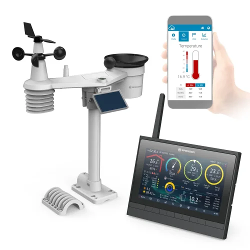 Bresser MeteoChamp HD 9-en-1