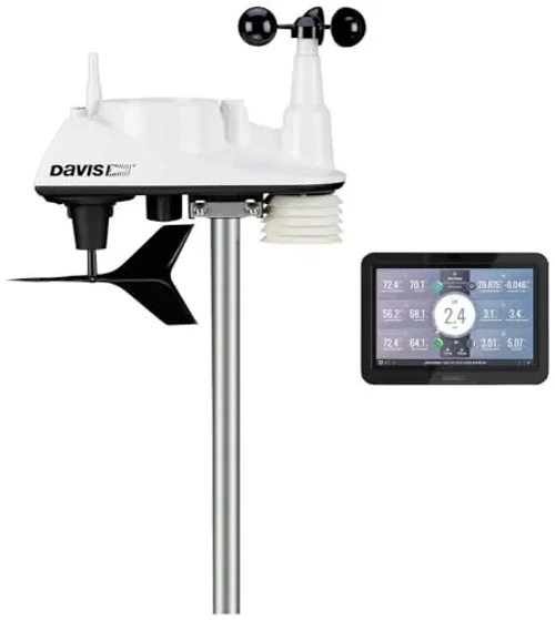 Davis Instruments Vantage VUE avec console 6242EU