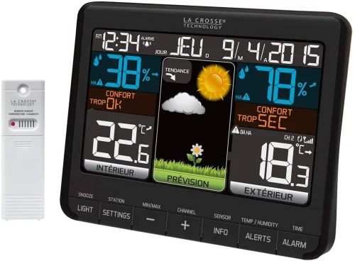 La Crosse Technology WS6825
