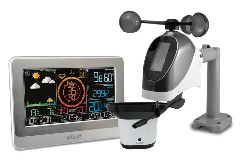 La Crosse Technology WS6869 WiFi