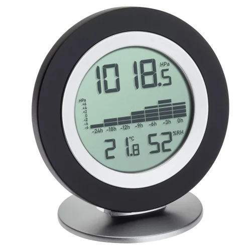 TFA Dostmann WeatherHub COSY BARO Station Météo